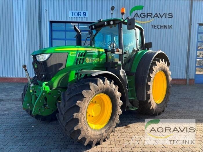 John Deere 6195 M Traktorer