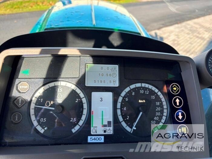 John Deere 6195 M Traktorer