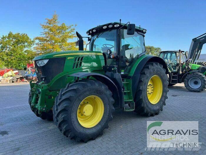 John Deere 6195 R Traktorer