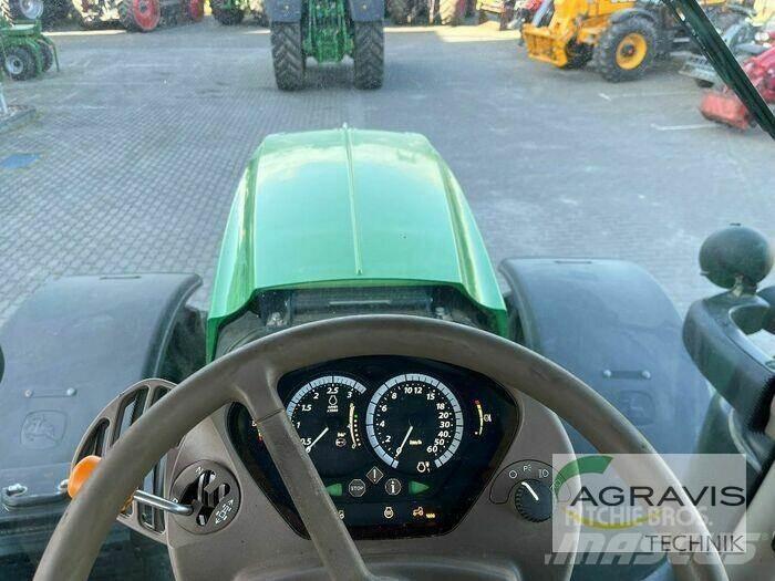 John Deere 6195 R Traktorer