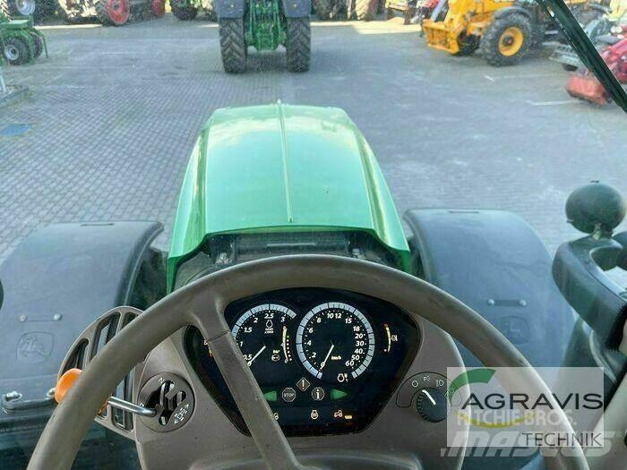 John Deere 6195 R Traktorer