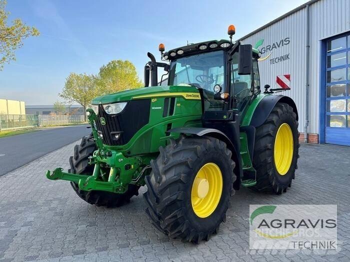John Deere 6195 R Traktorer