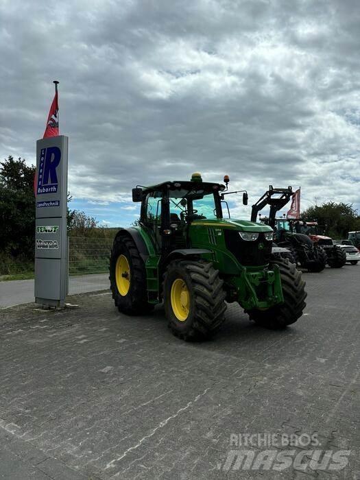 John Deere 6210 R Traktorer