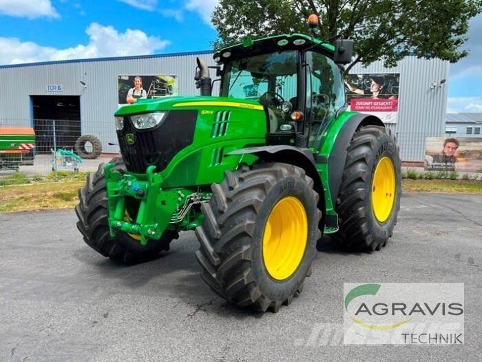 John Deere 6210 R Traktorer