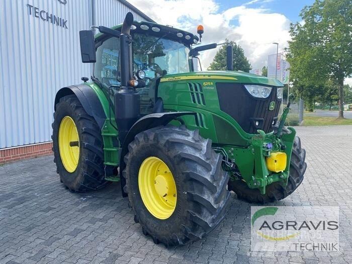 John Deere 6215 R Traktorer