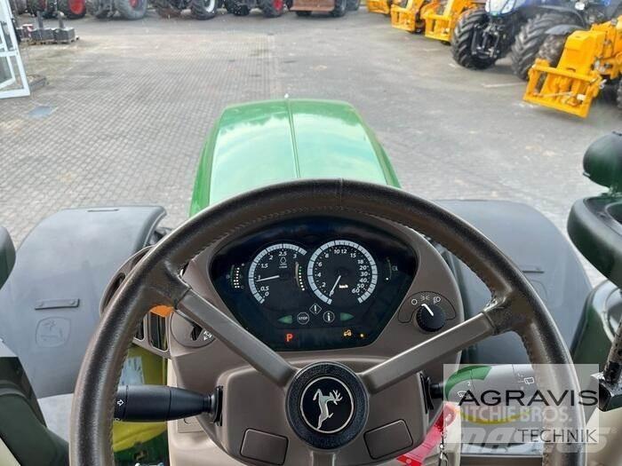 John Deere 6250 R Traktorer