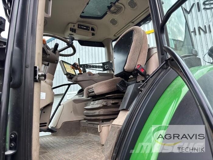 John Deere 6250 R Traktorer