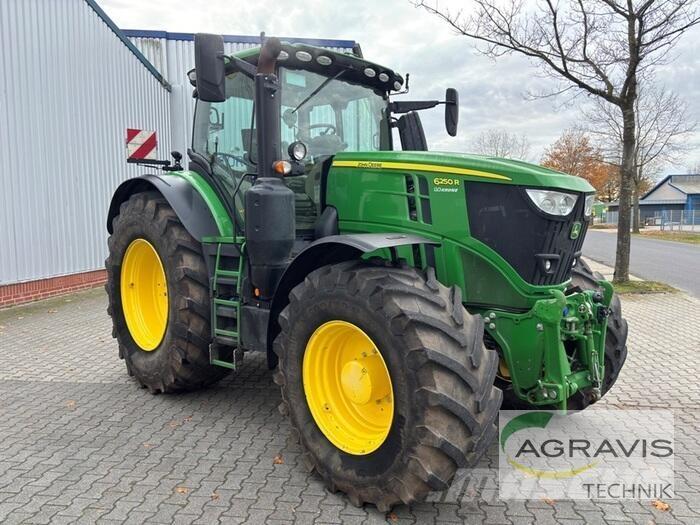 John Deere 6250 R Traktorer