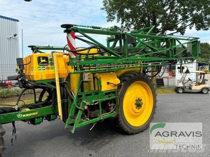 John Deere 632 Trailersprøjter
