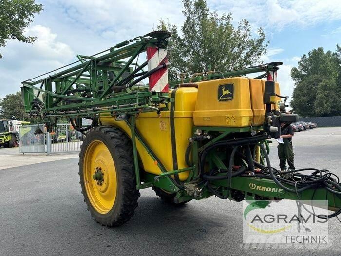 John Deere 632 Trailersprøjter