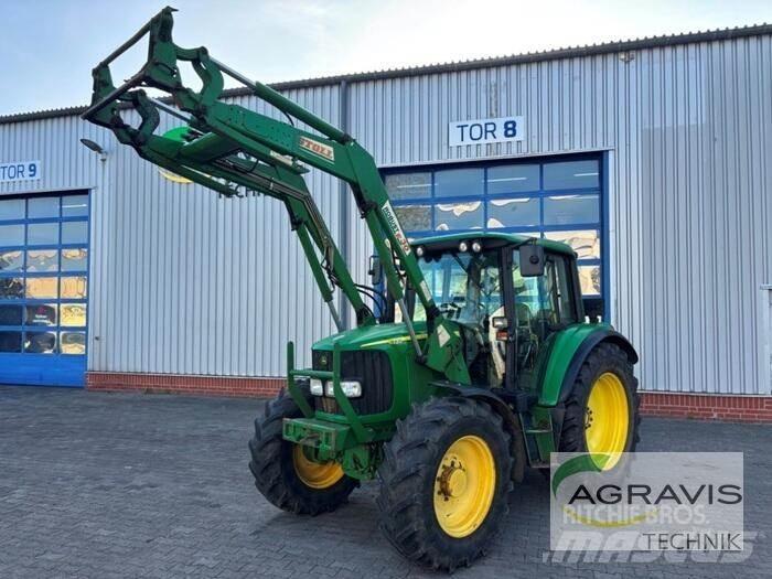 John Deere 6320 Traktorer