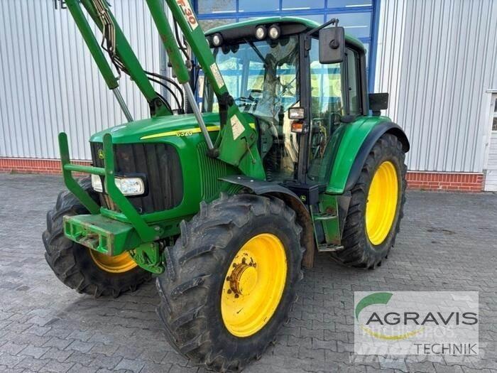 John Deere 6320 Traktorer