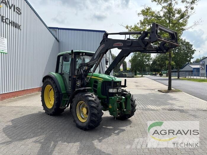 John Deere 6330 Traktorer