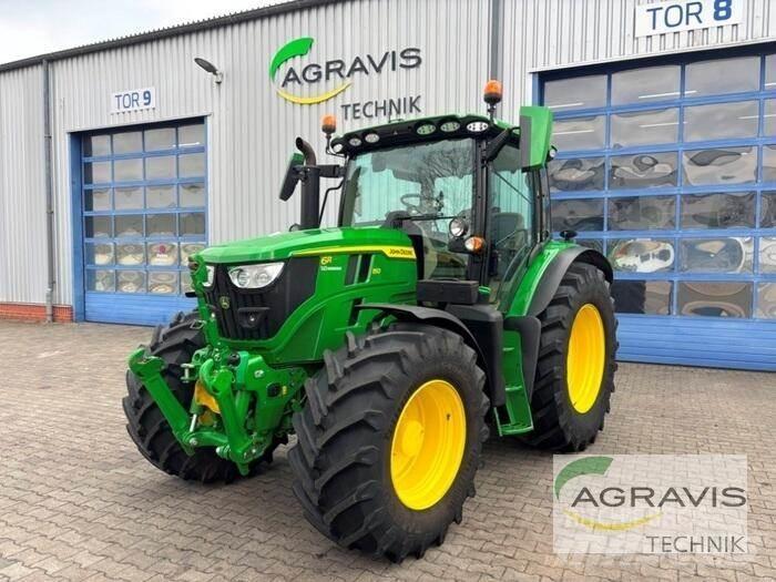 John Deere 6R 150 Traktorer