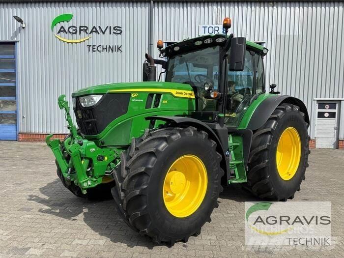 John Deere 6R 185 Traktorer