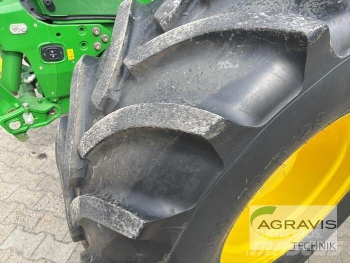 John Deere 6R 185 Traktorer
