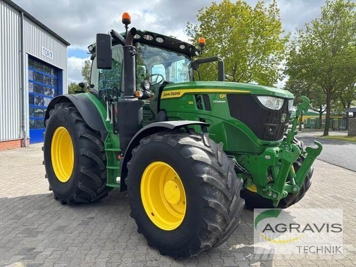 John Deere 6R 185 Traktorer