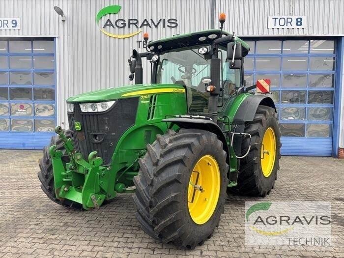 John Deere 7310 R Traktorer