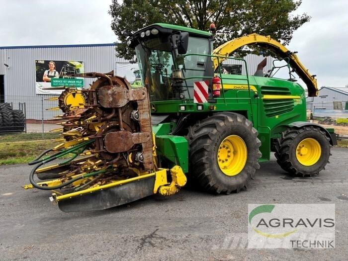 John Deere 7780 I Finsnittere