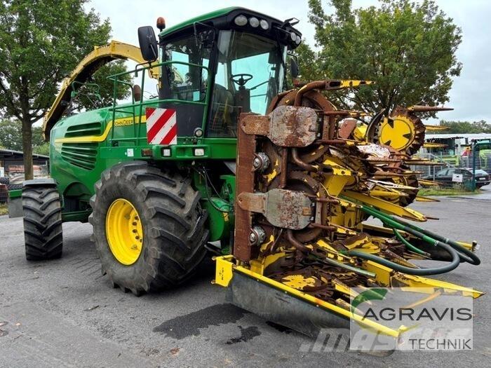 John Deere 7780 I Finsnittere