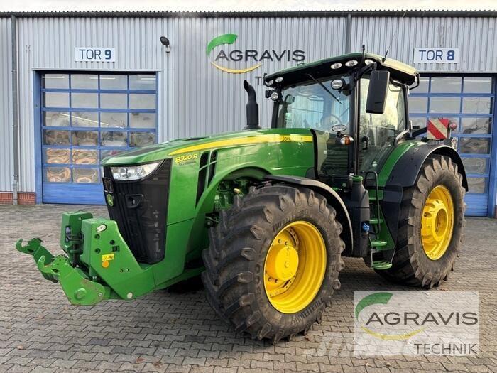 John Deere 8320 R Traktorer