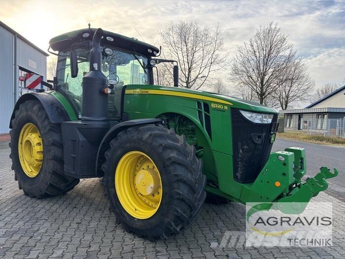 John Deere 8320 R Traktorer
