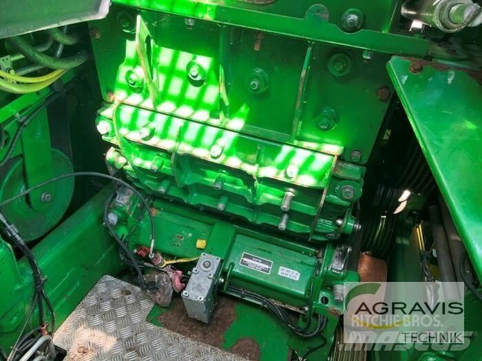 John Deere 8500I Finsnittere