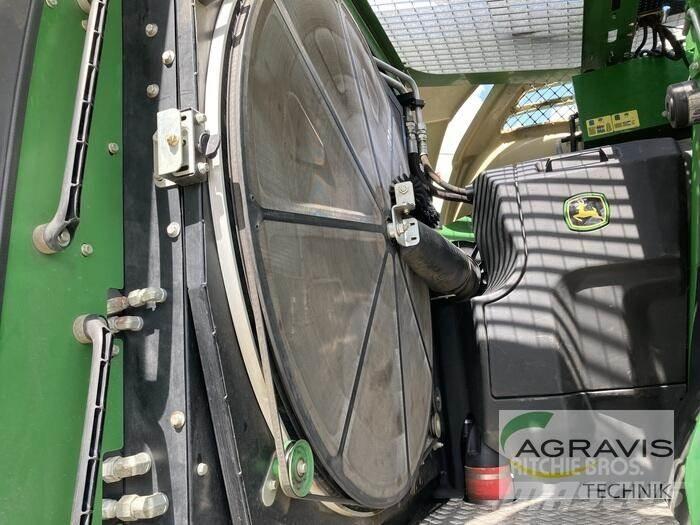 John Deere 8600 I Finsnittere