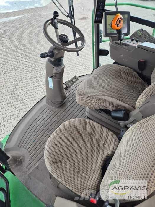 John Deere 8600 I Finsnittere