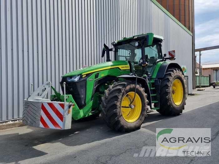 John Deere 8R 310 Traktorer