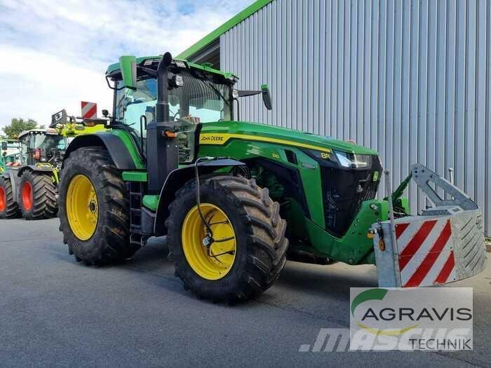 John Deere 8R 310 Traktorer