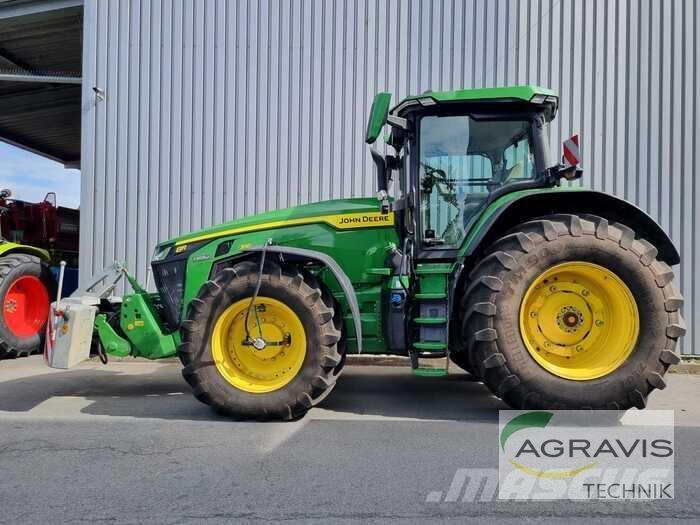 John Deere 8R 310 Traktorer