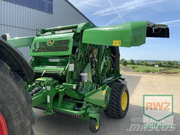 John Deere 990 Rundballe-pressere