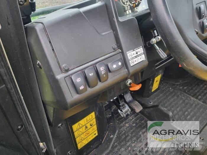 John Deere GATOR Kompakte traktorer