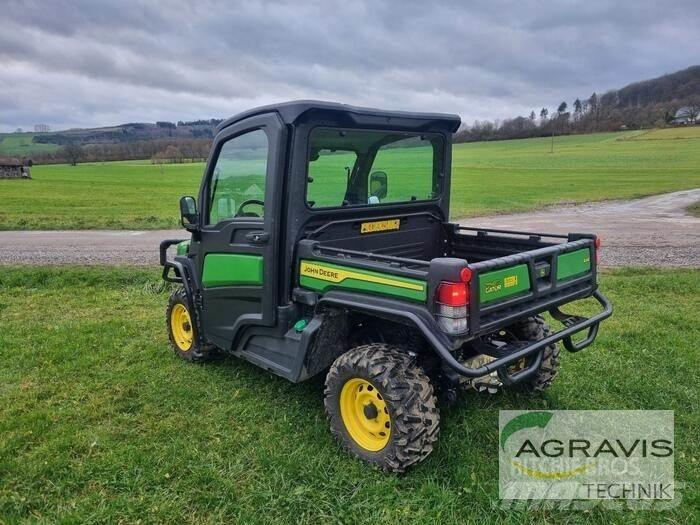 John Deere GATOR Kompakte traktorer