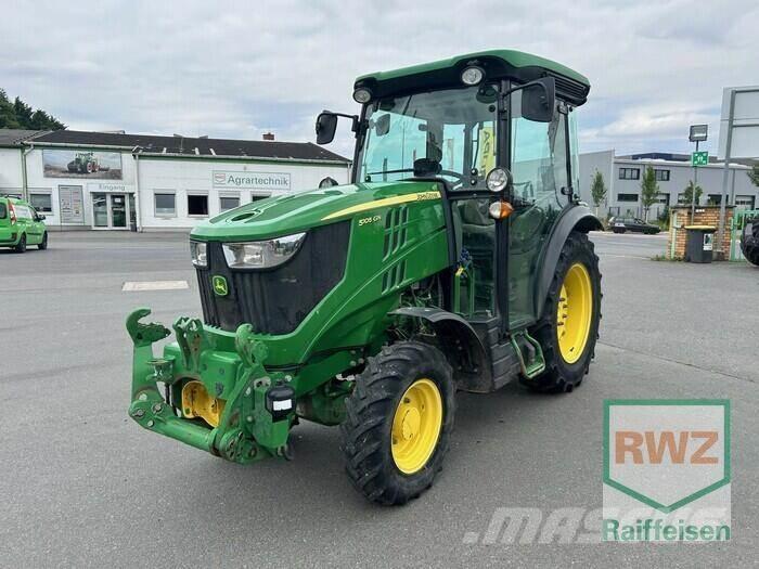 John Deere JD 5105 GN Traktorer