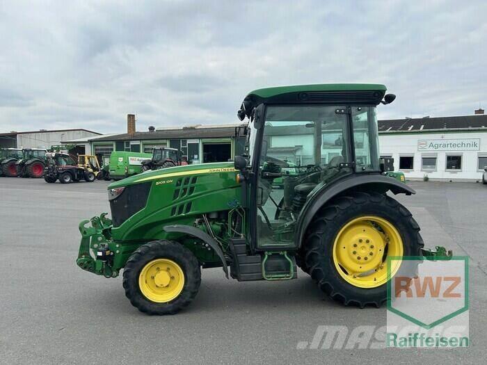 John Deere JD 5105 GN Traktorer