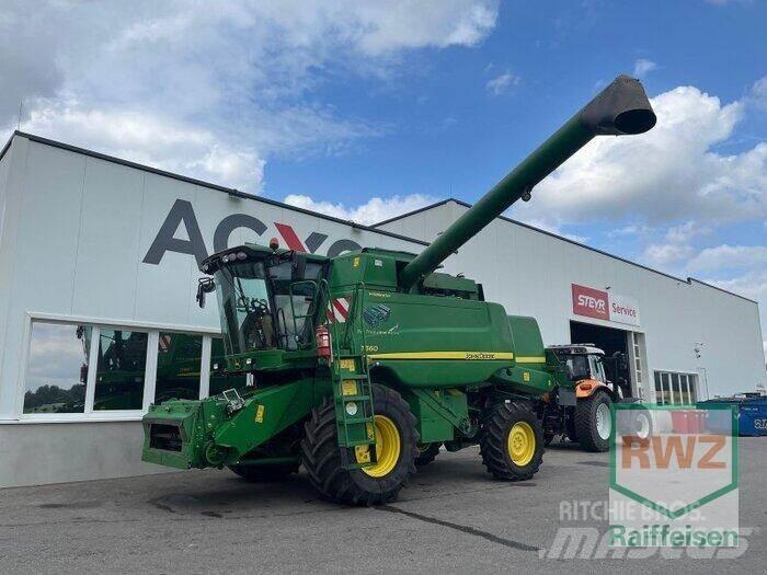 John Deere T560 Mejetærskere