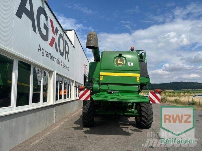 John Deere T560 Mejetærskere
