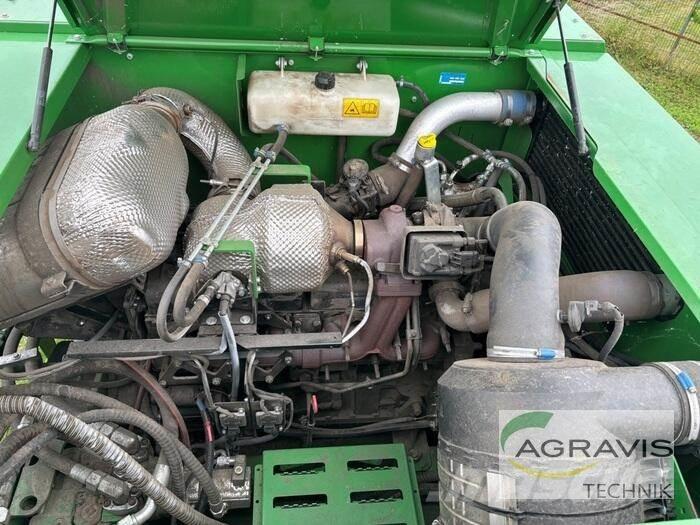 John Deere W 330 Mejetærskere