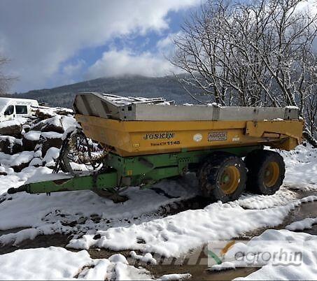Joskin Trans-KTP 11/45 Tipvogne