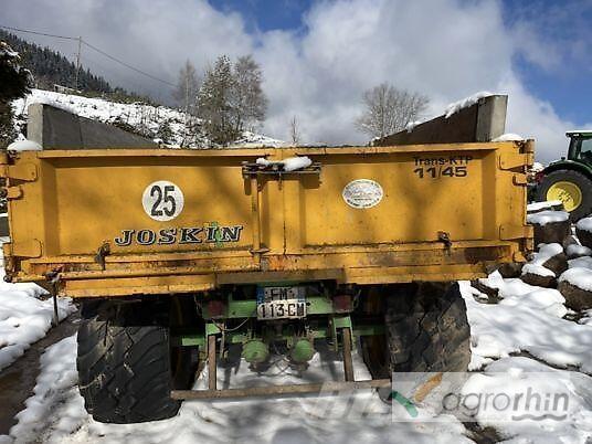 Joskin Trans-KTP 11/45 Tipvogne