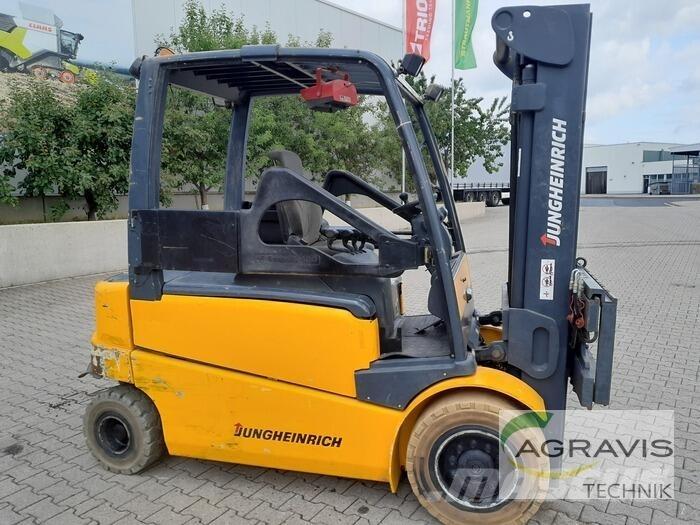 Jungheinrich EFG 545 Gaffeltrucks - andre