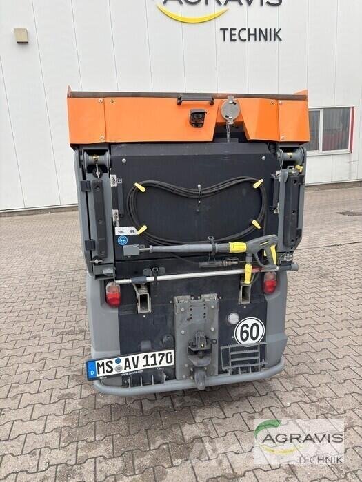 Kärcher MC250 Fejemaskiner