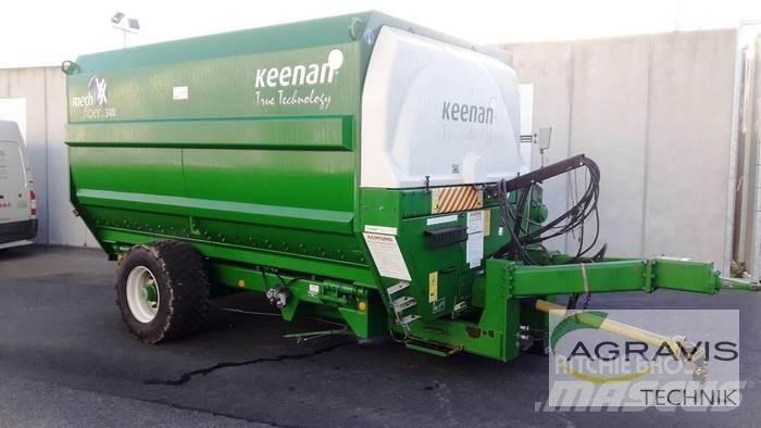 Keenan MF 340 Andre staldmaskiner