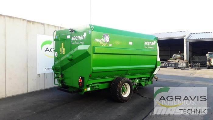 Keenan MF 340 Andre staldmaskiner