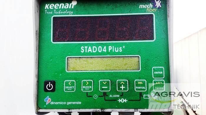Keenan MF 340 Andre staldmaskiner