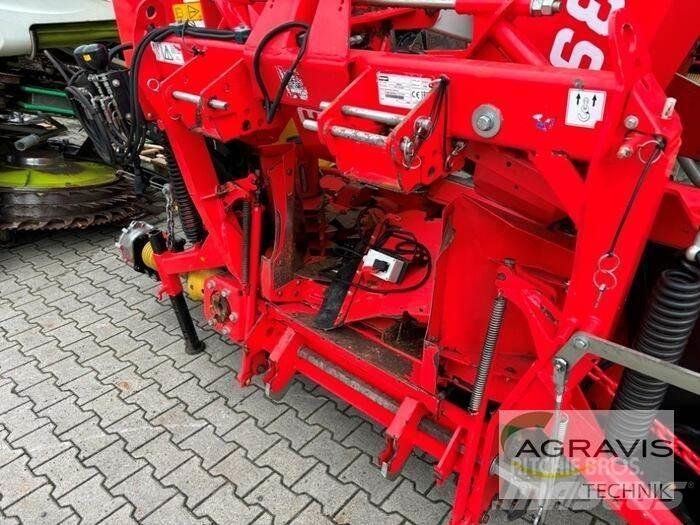 Kemper 390 PLUS Tilbehør til hø- og fodermaskiner