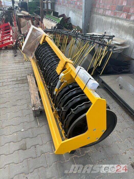 Kerner CW 550/300 Tromler