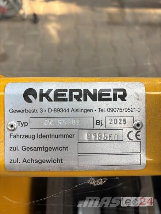Kerner CW 550/300 Tromler